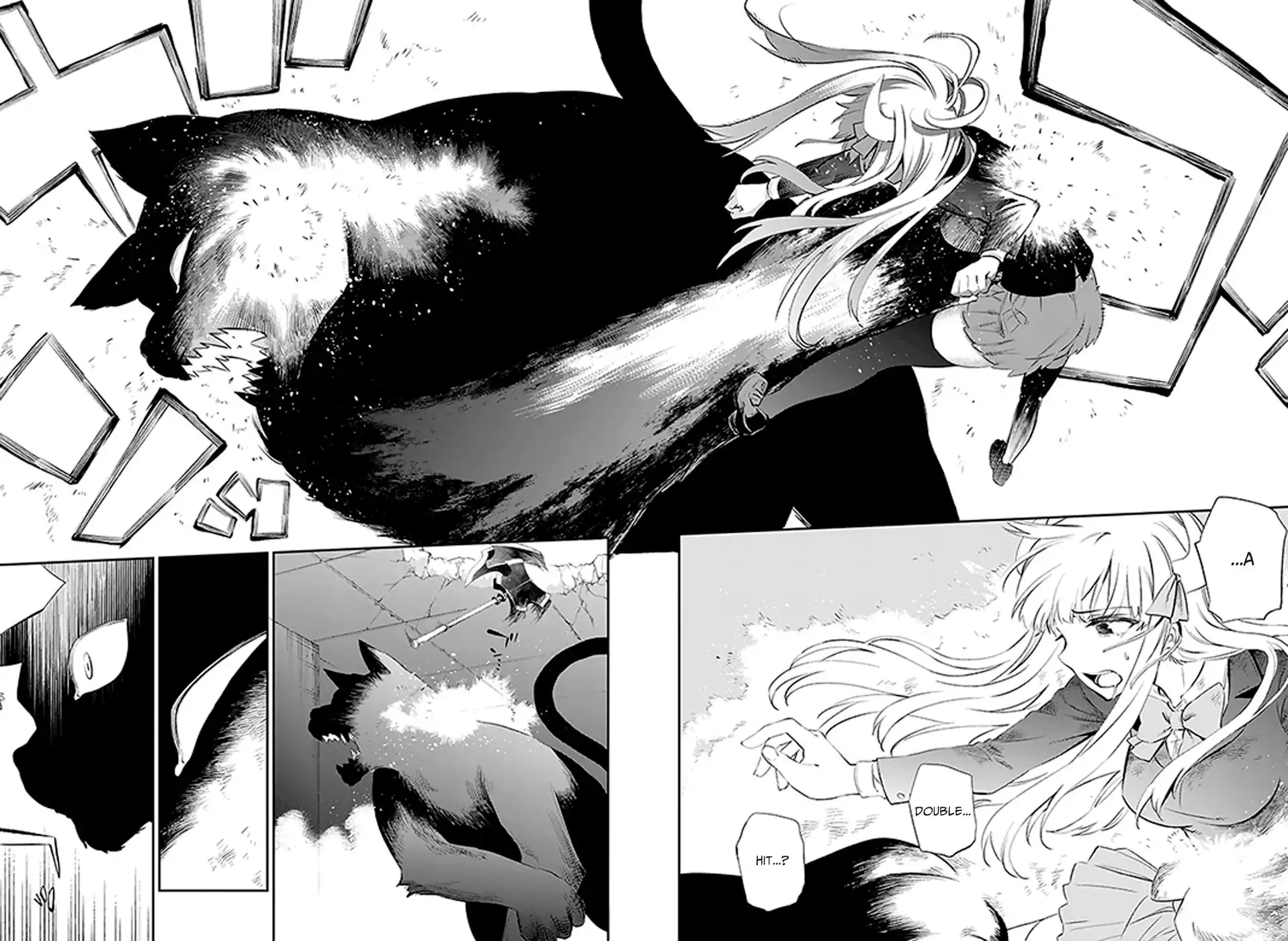 Urami Koi, Koi, Urami Koi. Chapter 3 40